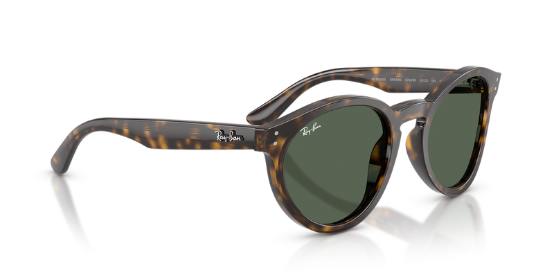 Ray-Ban RBR0505S in Havana / Dark Green (6790VR) - Alternate View