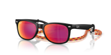 Rubber Black / Brown Mirror Orange (70286Q)