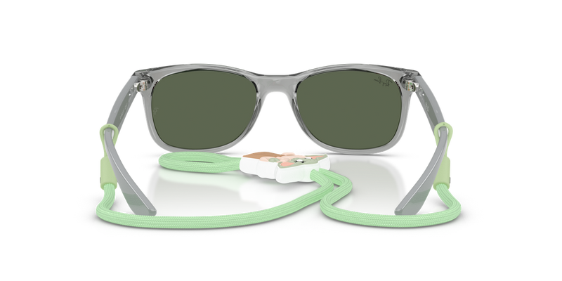 Ray-Ban Junior JUNIOR NEW WAYFARER in 722871 - Temple Detail