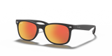 Black / Brown/Orange (100S6Q)