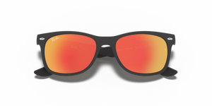 Black / Brown/Orange (100S6Q)