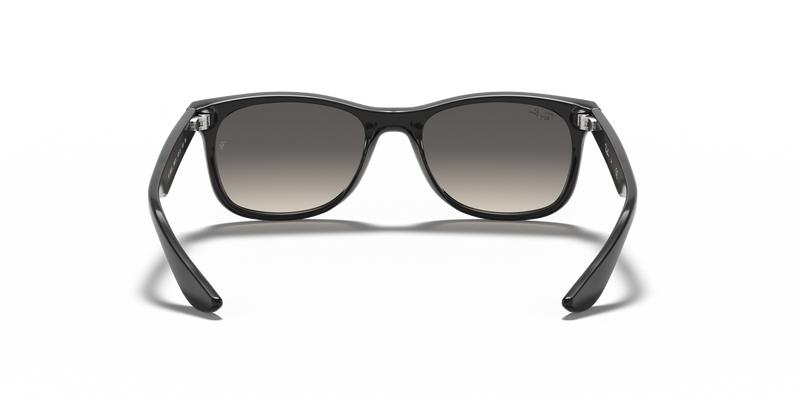 Ray-Ban Junior JUNIOR NEW WAYFARER in Black - Alternate View