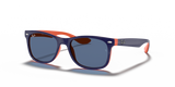 Blue On Orange / Blue (178/80)