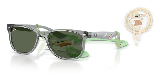 Ray-Ban Junior JUNIOR NEW WAYFARER - Kids Sunglasses at Charm Optical Edmonton