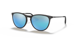 Rubber Black / Blue Flash (700555)