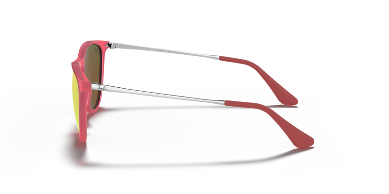 Ray-Ban Junior JUNIOR ERIKA in Fuxia Fluo - Alternate View