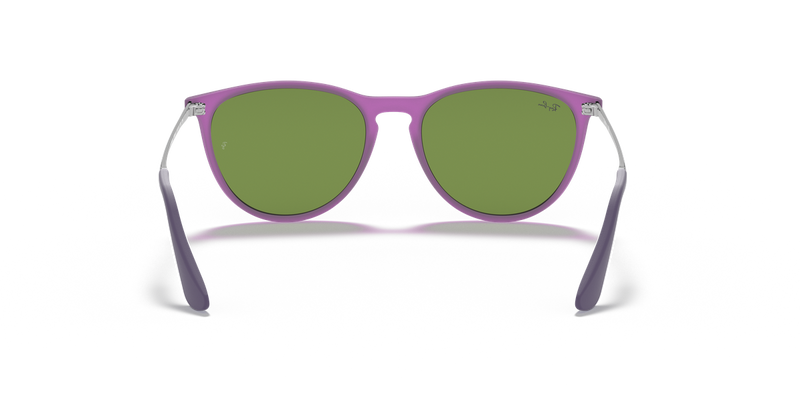 Ray-Ban Junior JUNIOR ERIKA in Violet Fluo - Alternate View