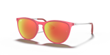 Fuchsia Fluo / Brown/Orange (70096Q)