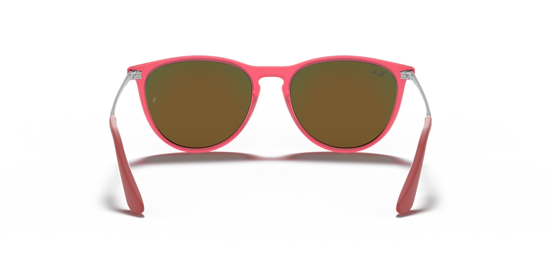 Ray-Ban Junior JUNIOR ERIKA in Fuchsia Fluo - Alternate View