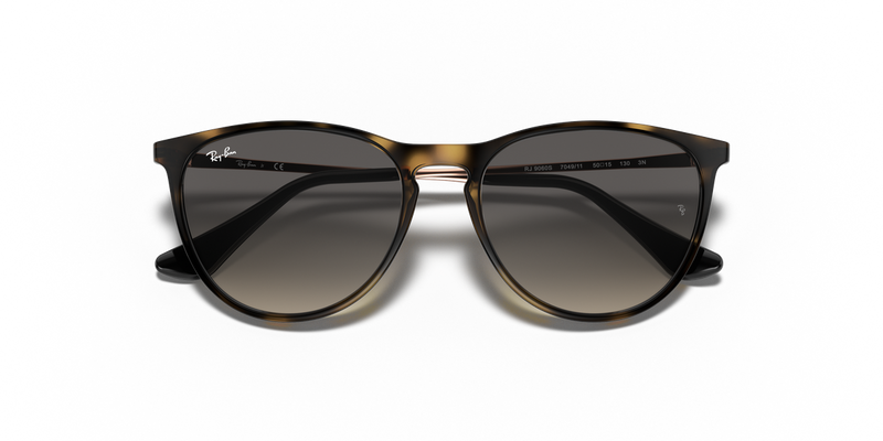 Ray-Ban Junior JUNIOR ERIKA in Havana - Alternate View