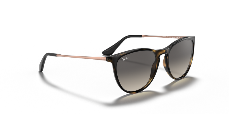 Ray-Ban Junior JUNIOR ERIKA in Havana - Alternate View