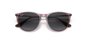 Transparent Violet / Grey Gradient (71078G)