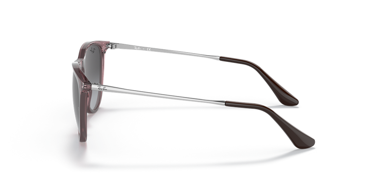Ray-Ban Junior JUNIOR ERIKA in Transparent Violet - Alternate View