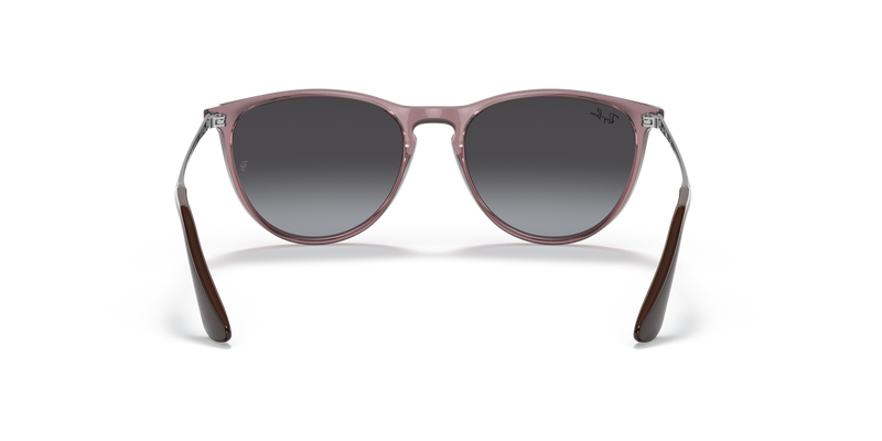 Ray-Ban Junior JUNIOR ERIKA in Transparent Violet - Alternate View