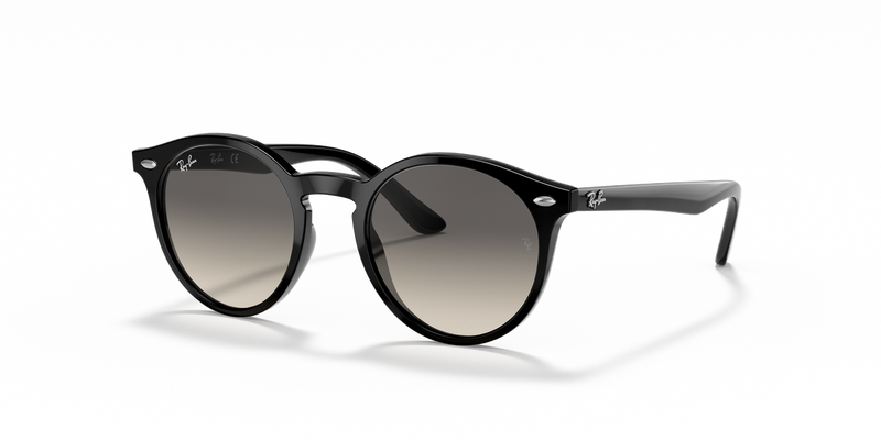 Ray-Ban Junior 0RJ9064S in Black - Alternate View