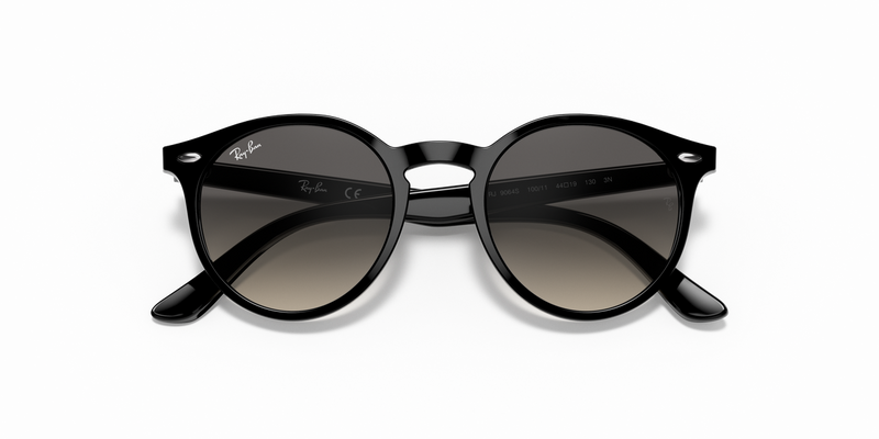 Ray-Ban Junior 0RJ9064S in Black - Alternate View