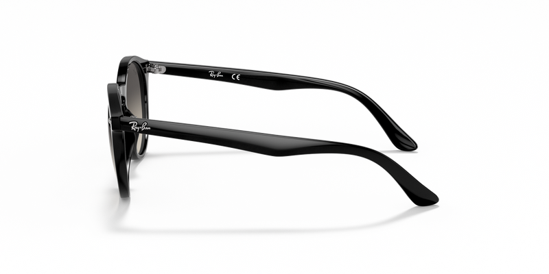 Ray-Ban Junior 0RJ9064S in Black - Alternate View