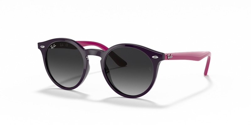 Ray-Ban Junior 0RJ9064S in Violet - Alternate View