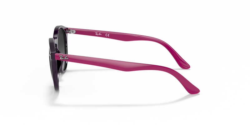Ray-Ban Junior 0RJ9064S in Violet - Alternate View