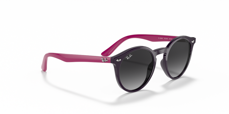 Ray-Ban Junior 0RJ9064S in Violet - Alternate View