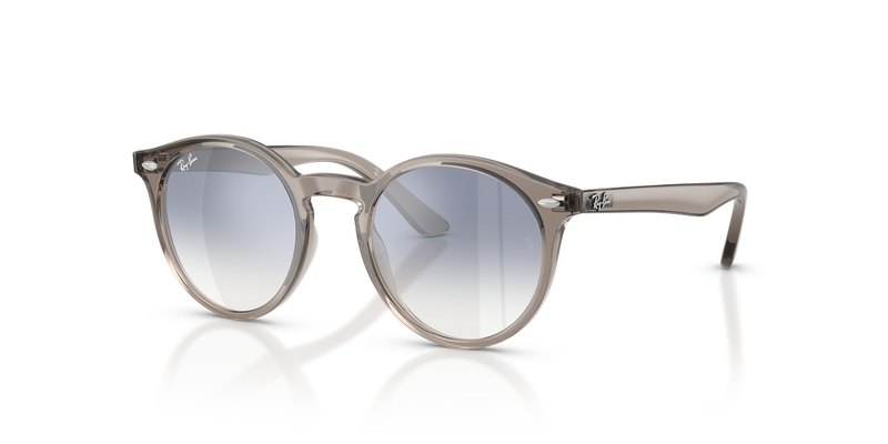 Ray-Ban Junior 0RJ9064S in Transparent Grey - Alternate View
