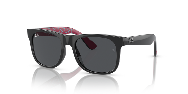 Ray-Ban Junior 0RJ9069SF in Black - Front View