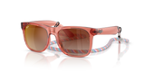 Transparent Red / Brown Gradient Mirror Red (7225S0)