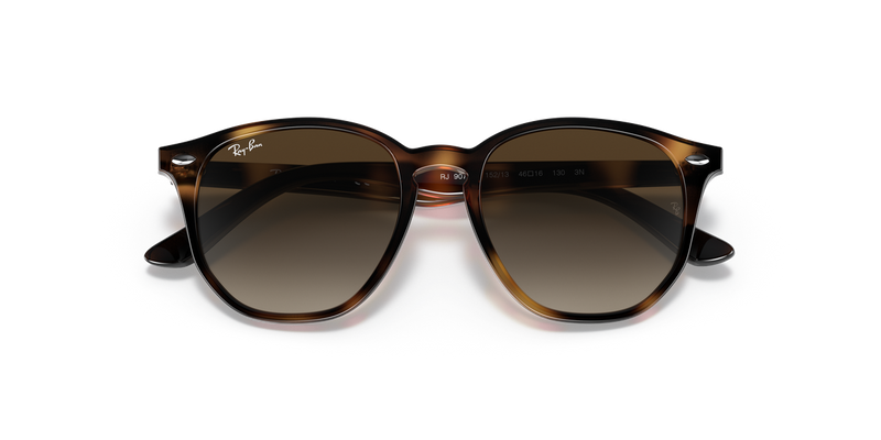 Ray-Ban Junior 0RJ9070S in Havana - Side View