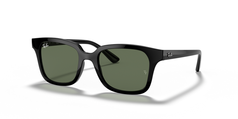 Ray-Ban Junior 0RJ9071S in Black - Alternate View