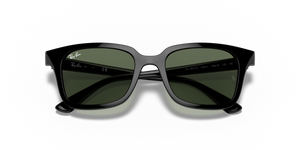 Black / Dark Green (100/71)