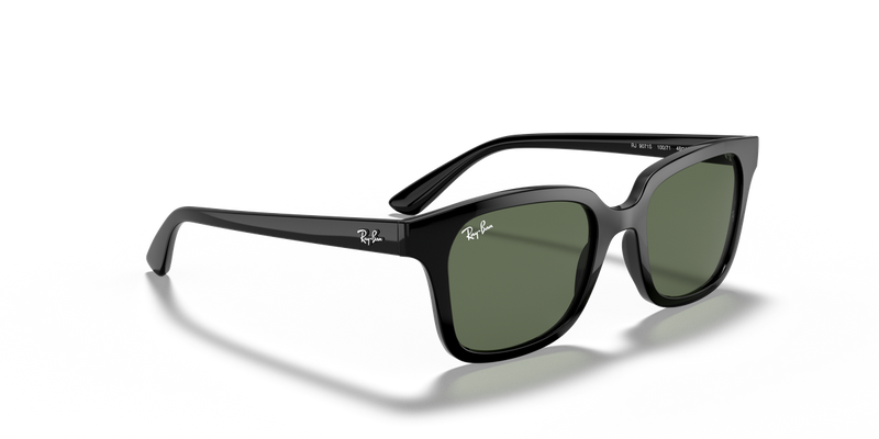 Ray-Ban Junior 0RJ9071S in Black - Alternate View
