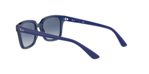 Transparent Blue / Blue (70624L)