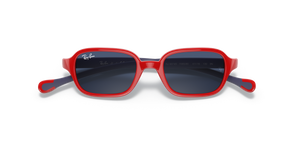 Red On Blue / Dark Blue (709380)