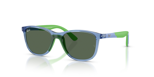 Ray-Ban Junior 0RJ9077SF - Kids Sunglasses at Charm Optical Edmonton