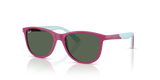 Fucsia & Rubber Azzurre / Dark Green (719271)