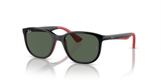 Ray-Ban Junior 0RJ9078S - Kids Sunglasses at Charm Optical Edmonton