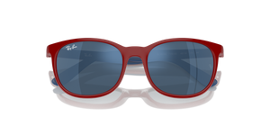 Red On Blue / Dark Blue (716055)
