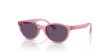 Transparent Pink / Violet (71691A)