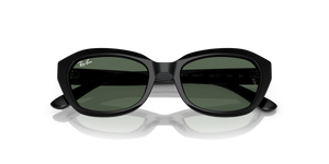 Black / Dark Green (100/71)