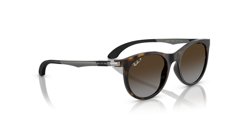 Ray-Ban Junior 0RJ9082S in Havana - Alternate View