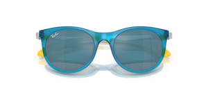 Blue / Blue Mirror Blue (718455)