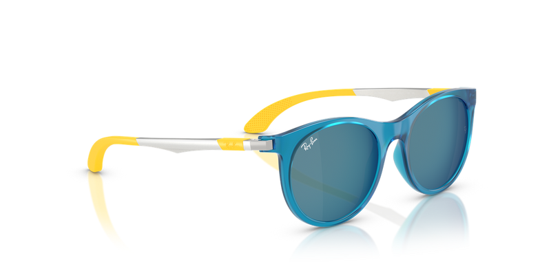 Ray-Ban Junior 0RJ9082S in Blue - Alternate View