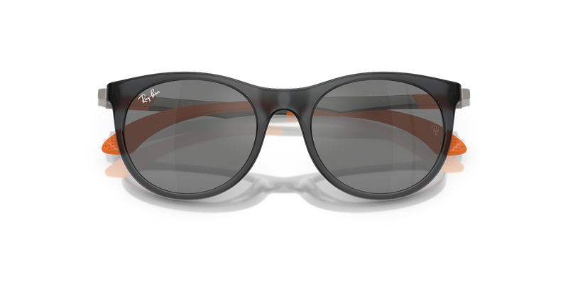 Ray-Ban Junior 0RJ9082S in Grey - Alternate View