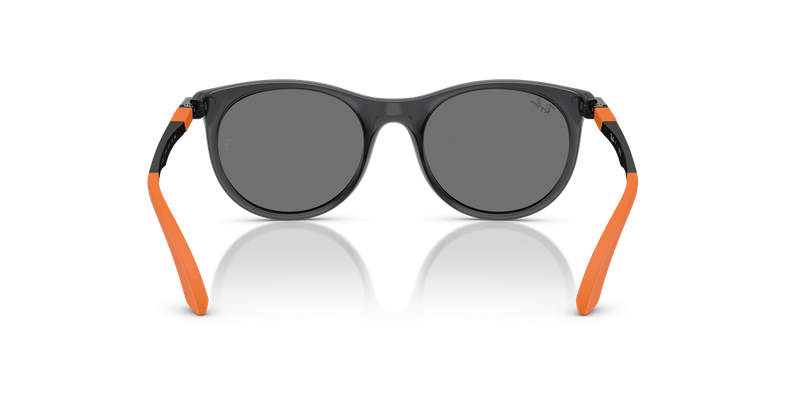 Ray-Ban Junior 0RJ9082S in Grey - Alternate View