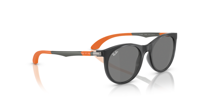 Ray-Ban Junior 0RJ9082S in Grey - Alternate View