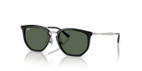 Black / Dark Green (100/71)