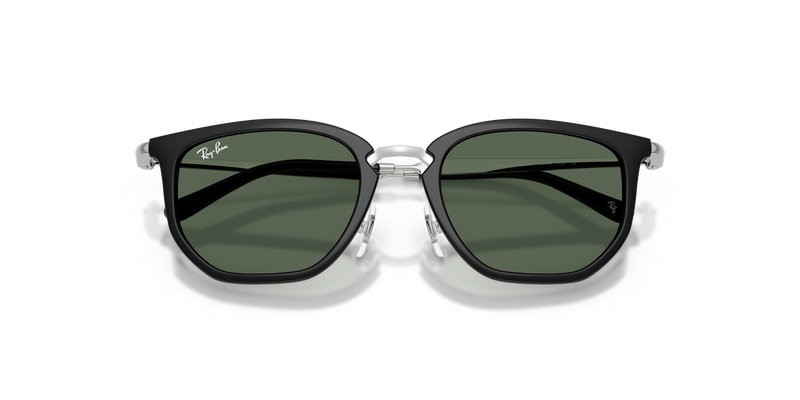 Ray-Ban Junior 0RJ9085S in Black - Side View