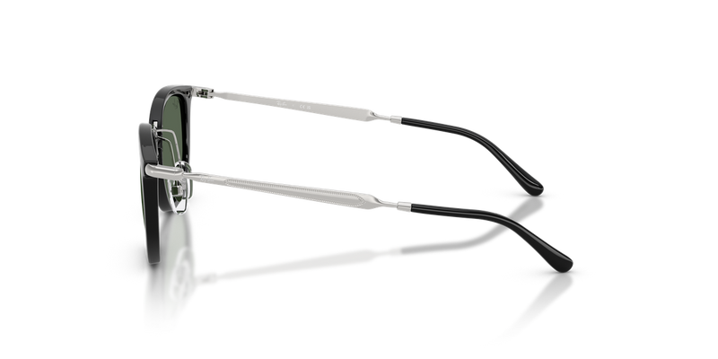Ray-Ban Junior 0RJ9085S in Black - Back View