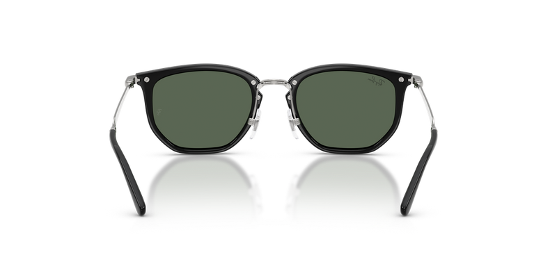 Ray-Ban Junior 0RJ9085S in Black - Temple Detail