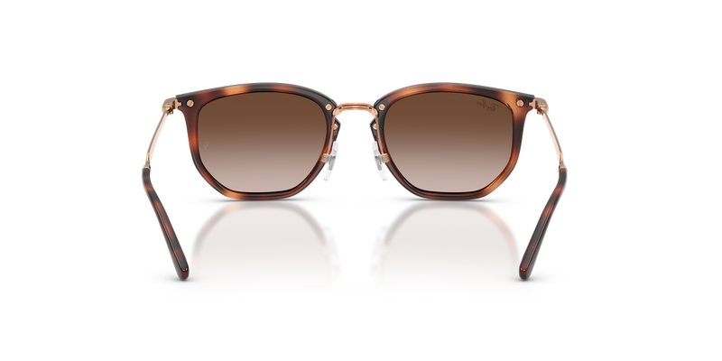 Ray-Ban Junior 0RJ9085S in Striped Havana - Alternate View